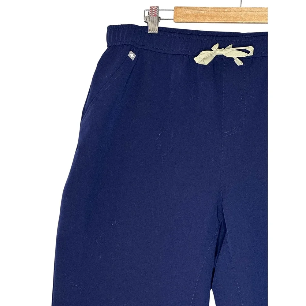 FIGS Technical Collection Mens Tansen Jogger‎ Scrub Pants XXL Tall Blue Medical